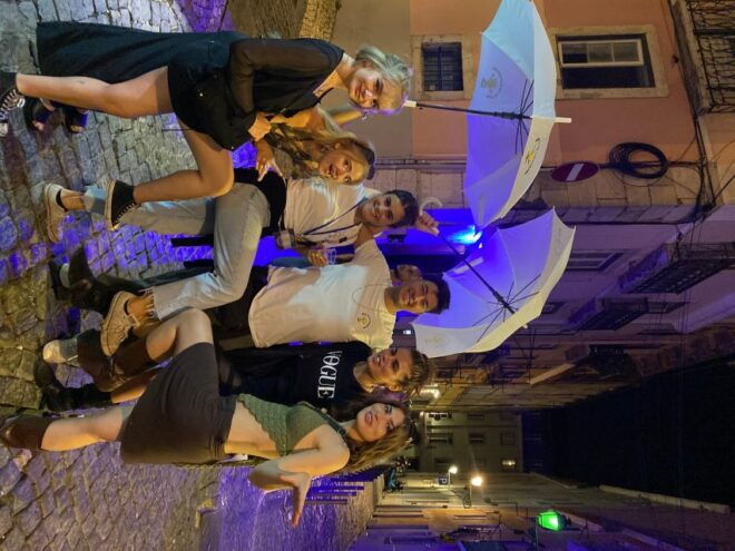 Lisbon: Pub Crawl With Unlimited Drinks With VIP Club Entry - Reservation Information