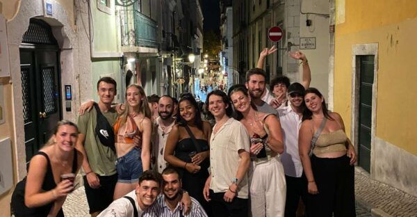 Lisbon: Pub Crawl With Unlimited Drinks With VIP Club Entry - The Sum Up