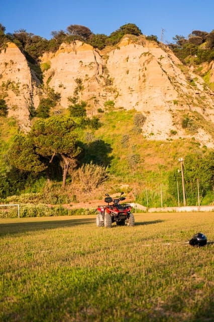 Lisbon : Quadbike Sunset Tour - Important Notes