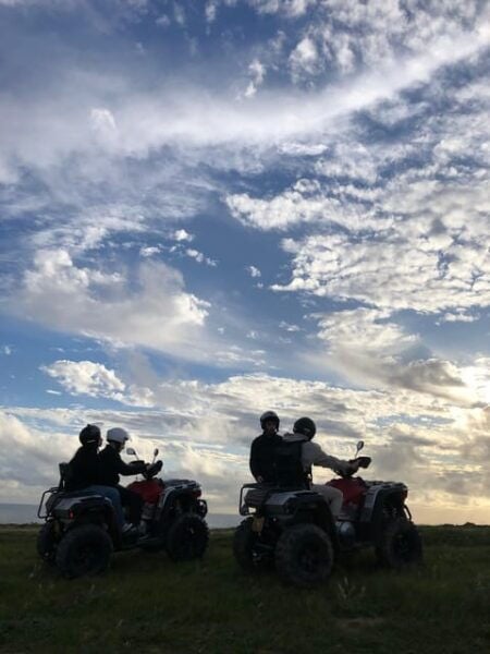 Lisbon : Quadbike Sunset Tour - Frequently Asked Questions