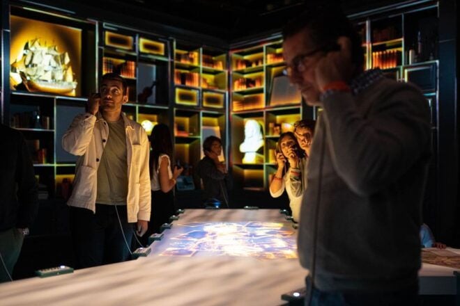 Lisbon: "Quake - Lisbon Earthquake Centre" Entry Ticket - Customer Reviews