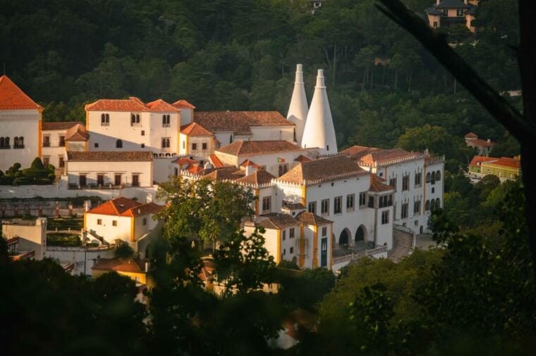 Lisbon: Queluz, Pena, Regaleira, Sintra, Cascais, and Roca! - Quinta da Regaleira: A Hidden Treasure