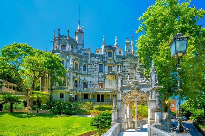 Lisbon: Quinta Da Regaleira, Monserrate, Sintra, Cabo Da Roca - Quinta Da Regaleira: Enchanting Architectural Gem