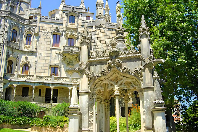 Lisbon: Quinta Da Regaleira, Monserrate, Sintra, Cabo Da Roca - Cabo Da Roca: Westernmost Point of Europe