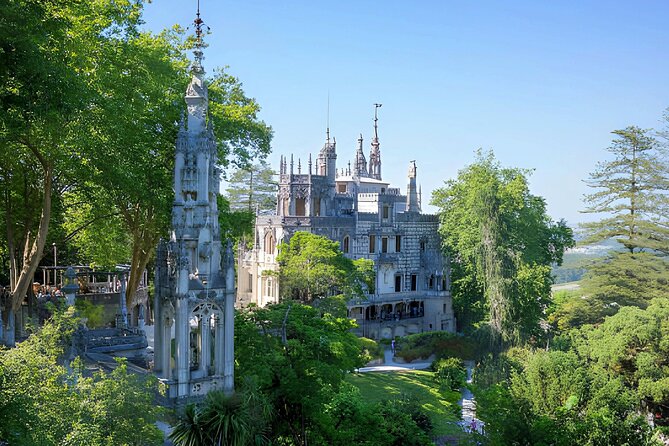 Lisbon: Quinta Da Regaleira, Monserrate, Sintra, Cabo Da Roca - Insider Insights on Local Cuisine