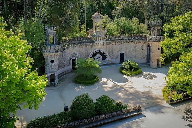 Lisbon: Quinta Da Regaleira, Monserrate, Sintra, Cabo Da Roca - Must-See Attractions in Lisbon