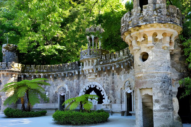 Lisbon: Quinta Da Regaleira, Monserrate, Sintra, Cabo Da Roca - Frequently Asked Questions