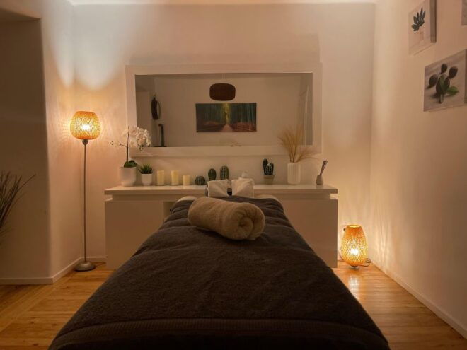 Lisbon: Relaxation Massage by a Physiotherapist - Contact Information for Reservations