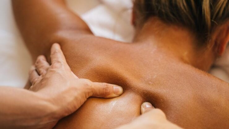 Lisbon: Relaxing Massage - Good To Know