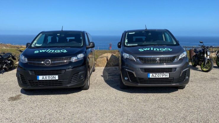 Lisbon: Rent a Car With a Driver and Create Your Own Tour - Booking Details