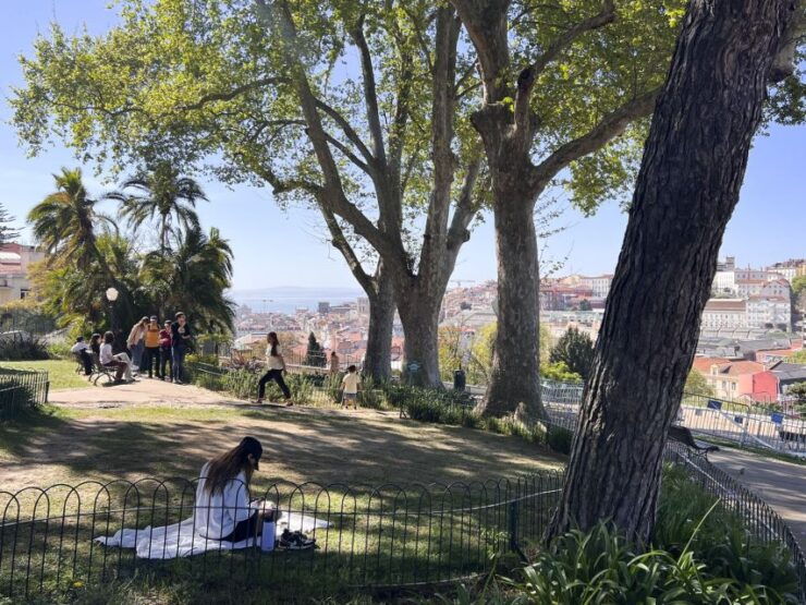 Lisbon: Riddles and Rooftops Self-Guided Game Tour - Booking Details
