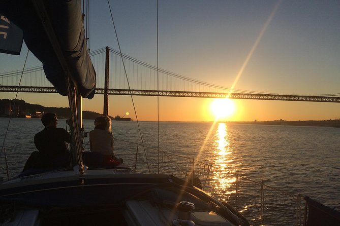 Lisbon River Sunset Sailing Cruise - Departure Information