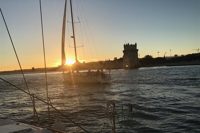 Lisbon River Sunset Sailing Cruise - The Sum Up