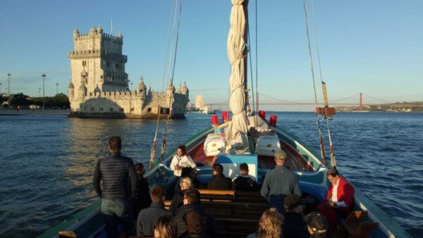 Lisbon: River Tagus Sightseeing Cruise in Traditional Vessel - Common Questions
