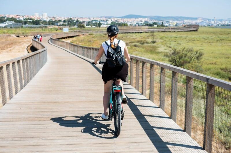 Lisbon: Riverside beauty by E-Bike - Good To Know