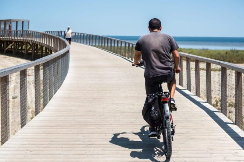 Lisbon: Riverside beauty by E-Bike - What’s Included and What to Consider