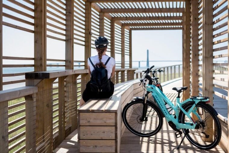 Lisbon: Riverside beauty by E-Bike - The Pedal for This Experience