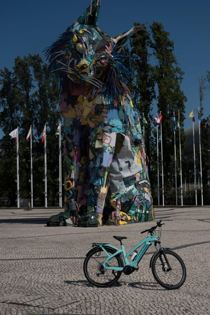 Lisbon: Riverside beauty by E-Bike - Who Will Love This Tour?