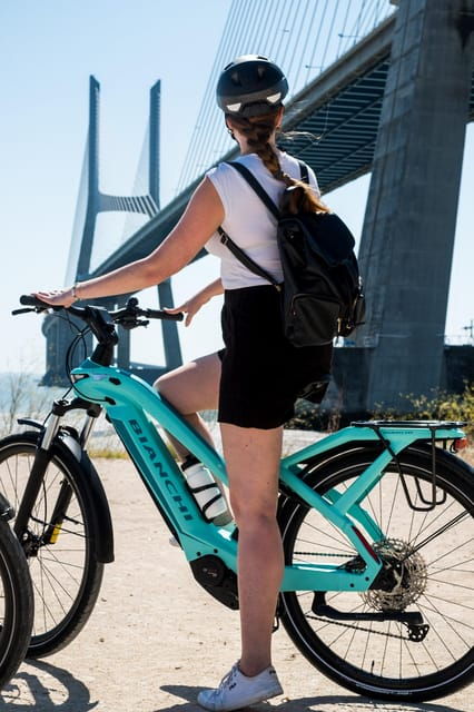 Lisbon: Riverside beauty by E-Bike - Final Thoughts
