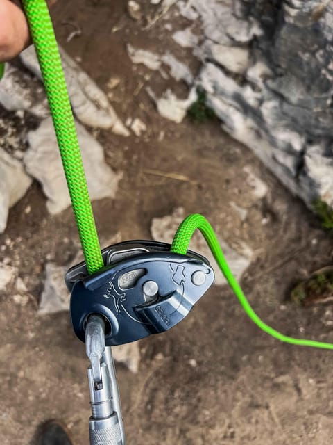 Lisbon: Rock Climbing Adventure with Round-Trip Tour - Good To Know