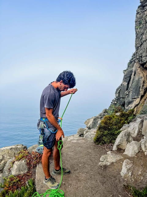 Lisbon: Rock Climbing Adventure with Round-Trip Tour - Pricing and Value