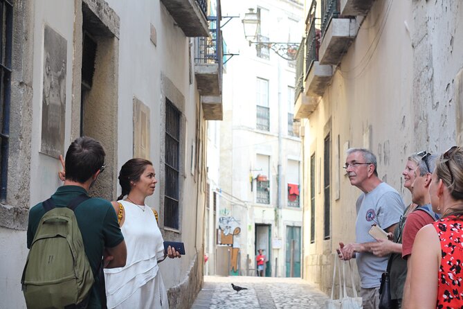 Lisbon Roots - Small Group Food & Culture Walking Tour W/Tastings - Must-Do Experience