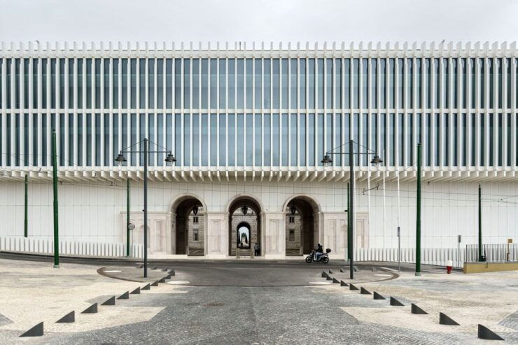 Lisbon: Royal Treasure Museum Entry Ticket - Ticket Details