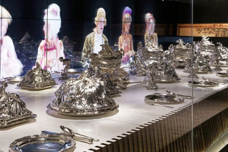 Lisbon: Royal Treasure Museum Entry Ticket - Museum Experience