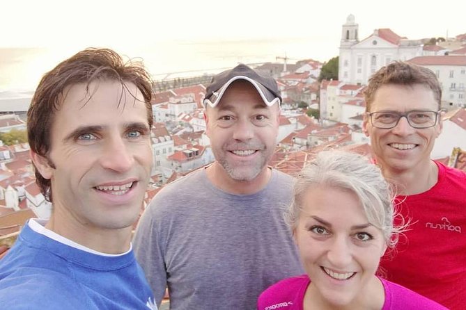 Lisbon Running Tour - Lisbon Running Tour Overview