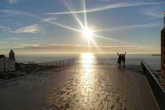 Lisbon Running Tour - Inclusions