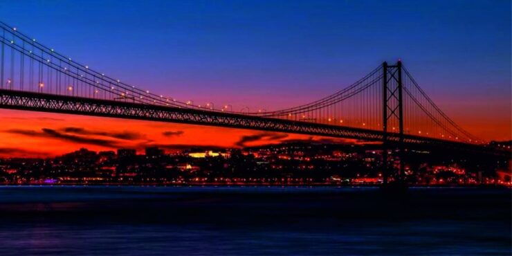 Lisbon Sail at Night - Activity Details