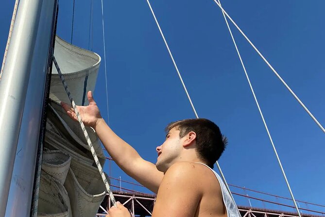 Lisbon Sailboat and Port Wine - Activity Details