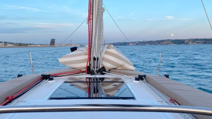Lisbon: Sailboat Beach Tour - Booking Details for Lisbon Sailboat Beach Tour