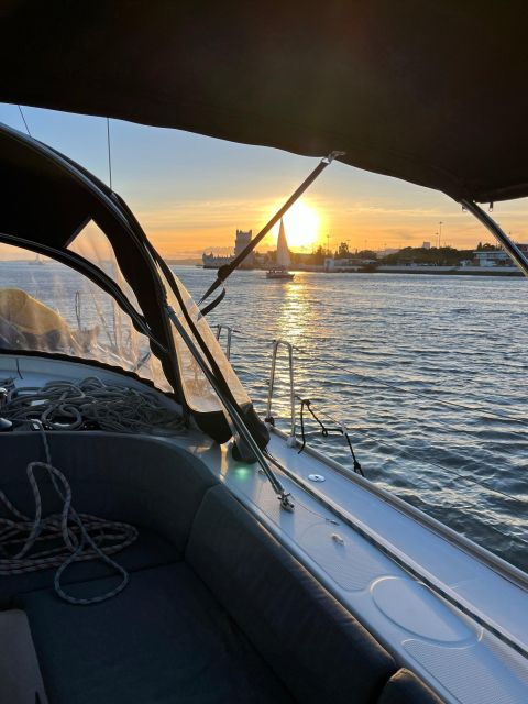 Lisbon: Sailboat City Cruise Tour W/ Drinks - Activity Details