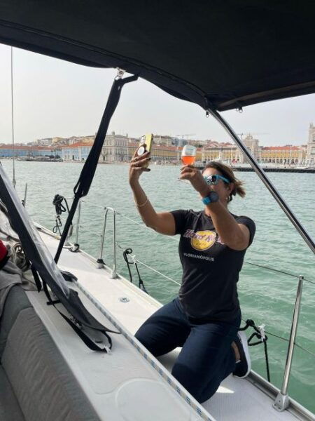 Lisbon: Sailboat City Cruise Tour W/ Drinks - Frequently Asked Questions