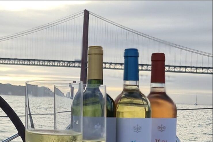 Lisbon Sailboat Ride in Tagus River With Private Transfer - Itinerary Overview