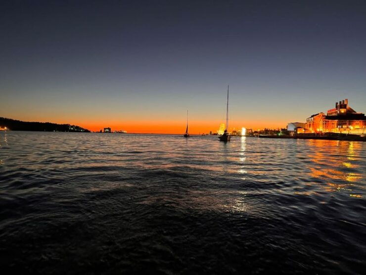 Lisbon: Sailboat Sunset Tour With a Drink - Activity Details
