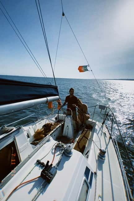 Lisbon Sailing Boat Tour: Beach Stop with snacks and drinks - An In-Depth Look at the Lisbon Sailing Boat Tour