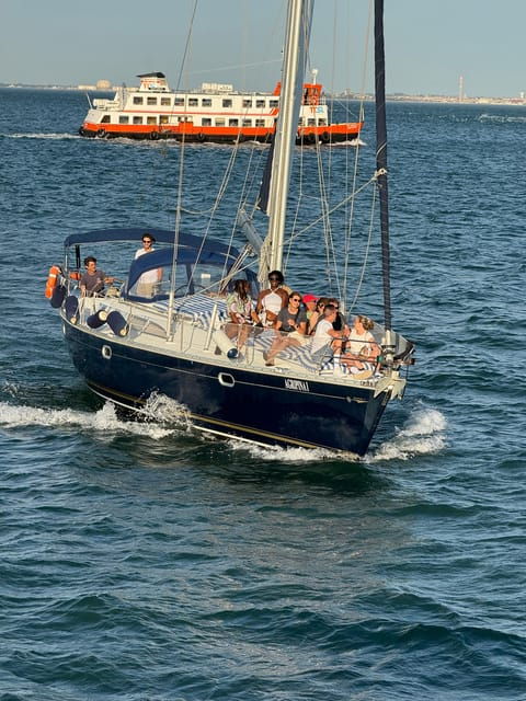 Lisbon: Sailing Boat Tour on Tejo River - Good To Know