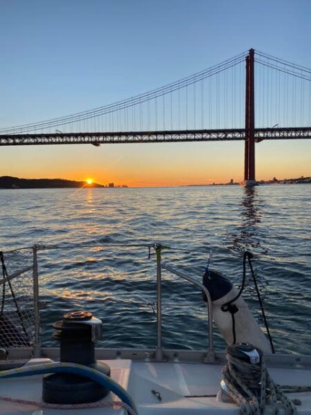 Lisbon: Sailing Boat Tour on Tejo River - Contact Information