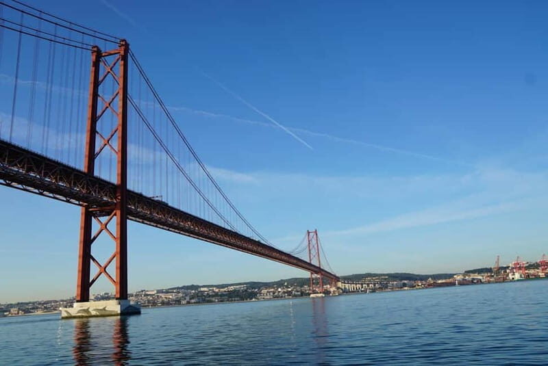 Lisbon: Sailing Boat Tour with Drinks - Why This Sailing Tour Stands Out