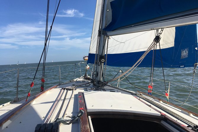 Lisbon Sailing Day Cruise With Wine & Snacks - See Iconic Landmarks Along the Way