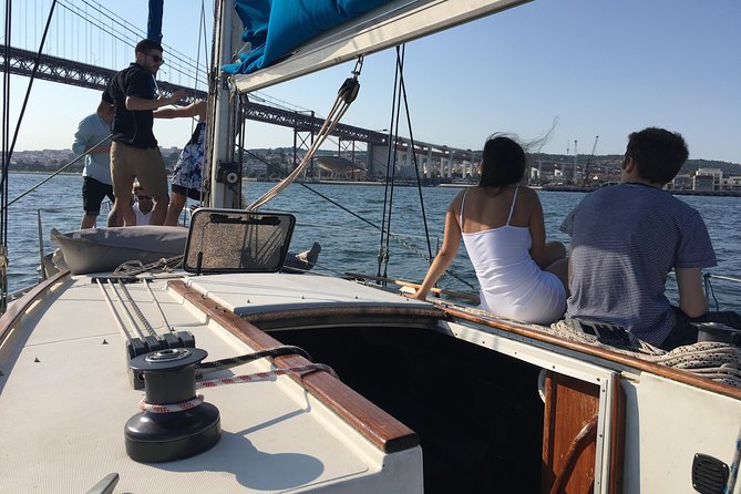 Lisbon Sailing Day Cruise With Wine & Snacks - Common Questions