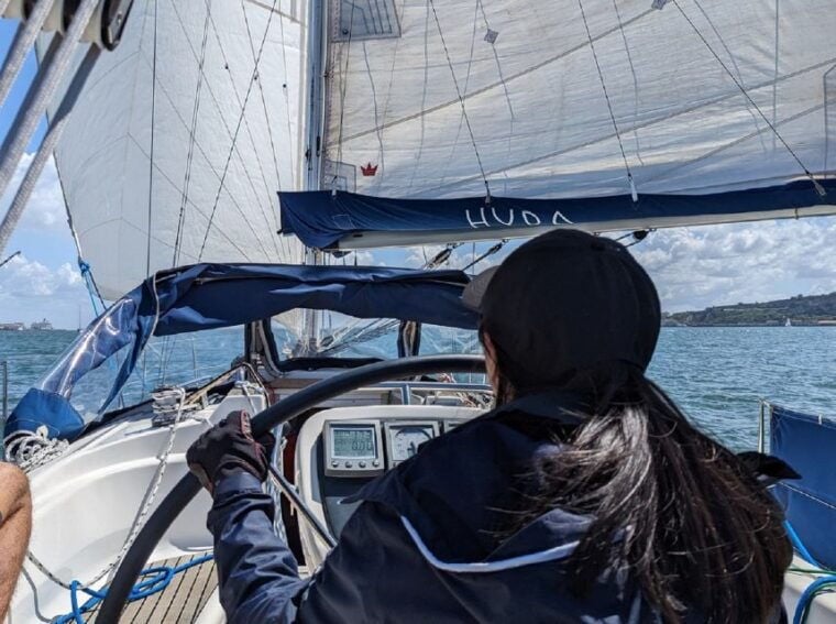 Lisbon: Sailing Initiation - 2 or 4 hours - Final Thoughts