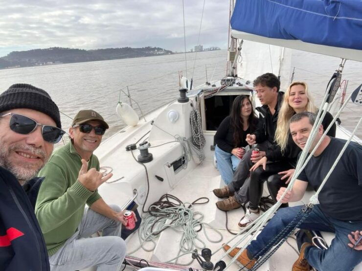 Lisbon Sailing Sunset Private Group - Pricing and Discounts