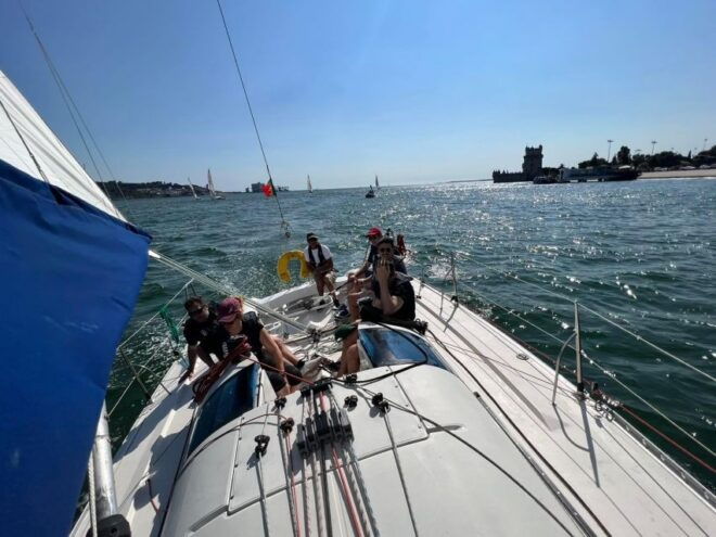 Lisbon Sailing Sunset Private Group - Experience Highlights