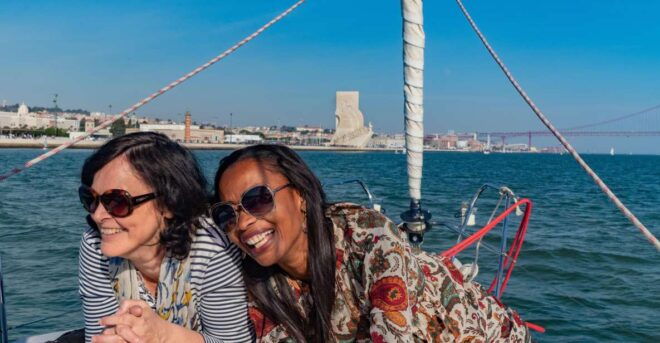 Lisbon: Sailing Tour in Tagus River | Private - Meeting Point