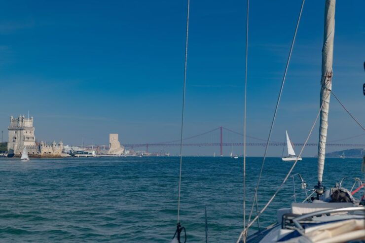 Lisbon: Sailing Tour in Tagus River - Booking Information
