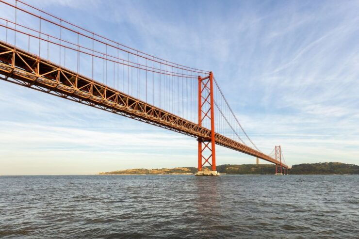 Lisbon: Sailing Tour on the Tagus River - Activity Details