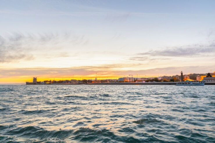 Lisbon: Sailing Tour on the Tagus River - Experience